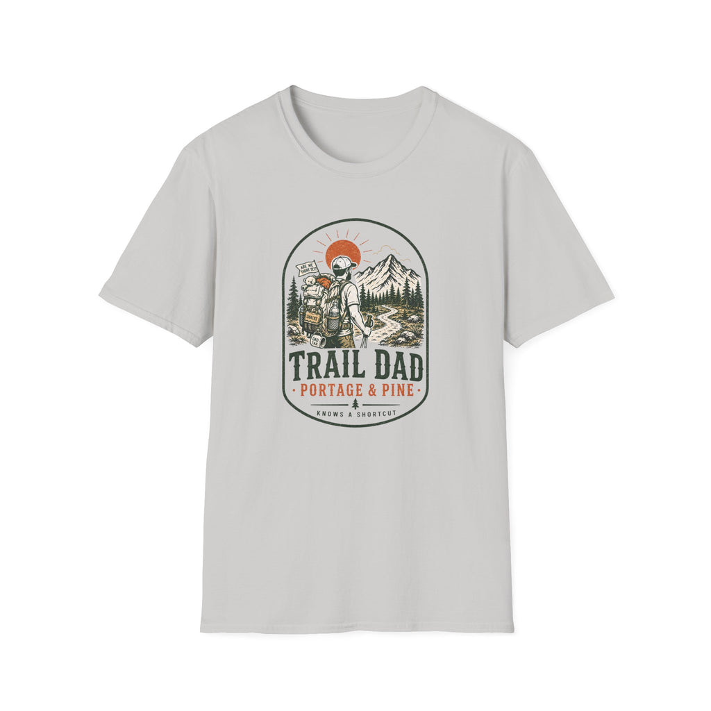 Trail Dad Tee