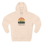 Retro Horizon Hoodie