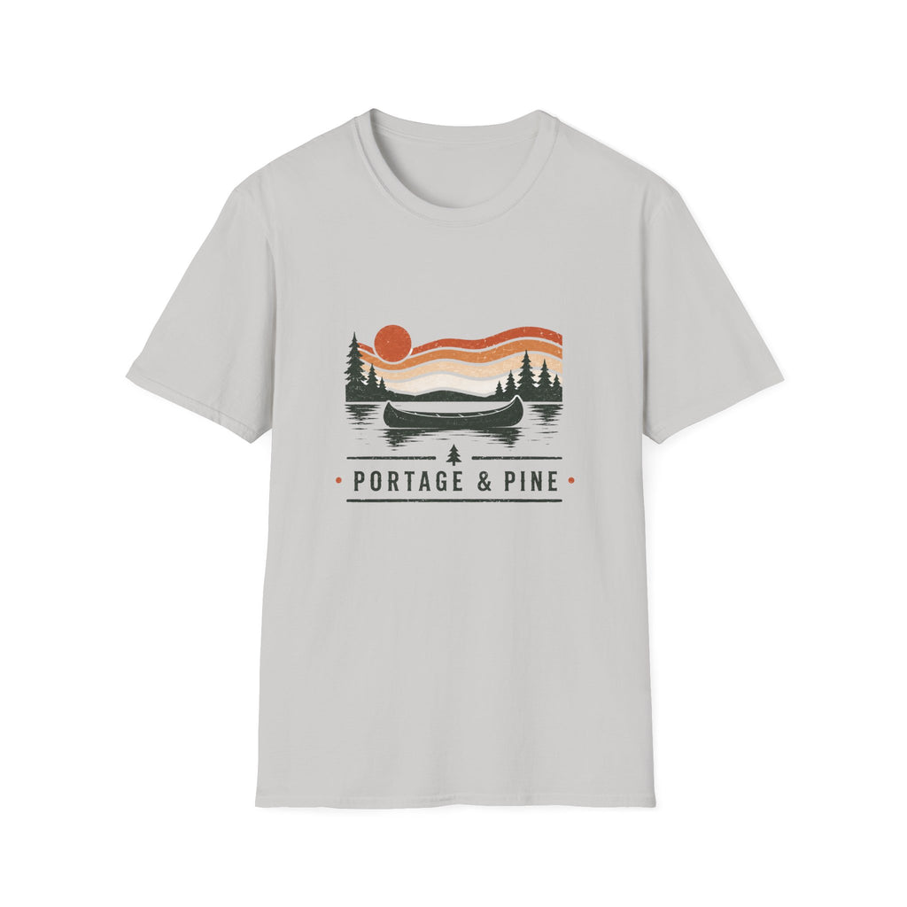 Stillwater Canoe Tee