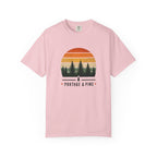 Retro Horizon Tee