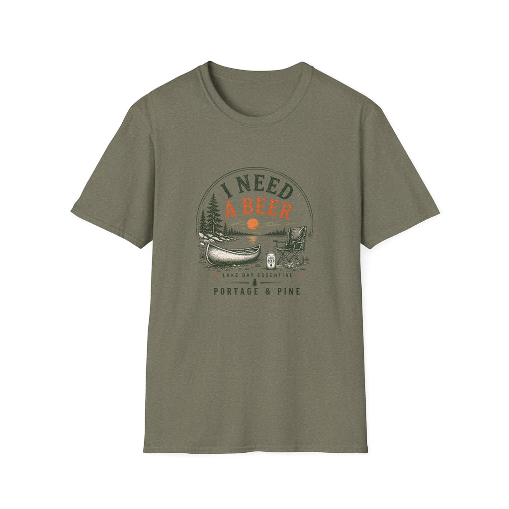Lake Day Essential Tee