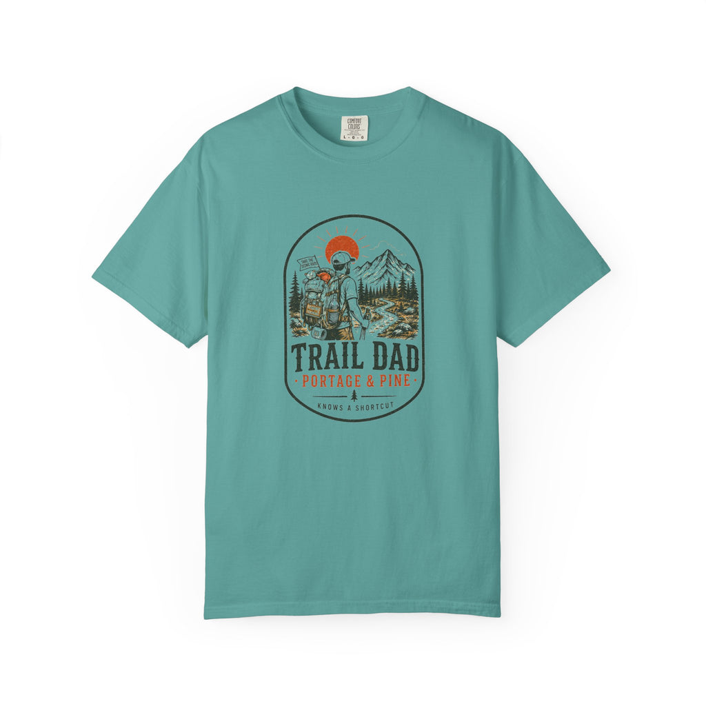 Trail Dad Tee