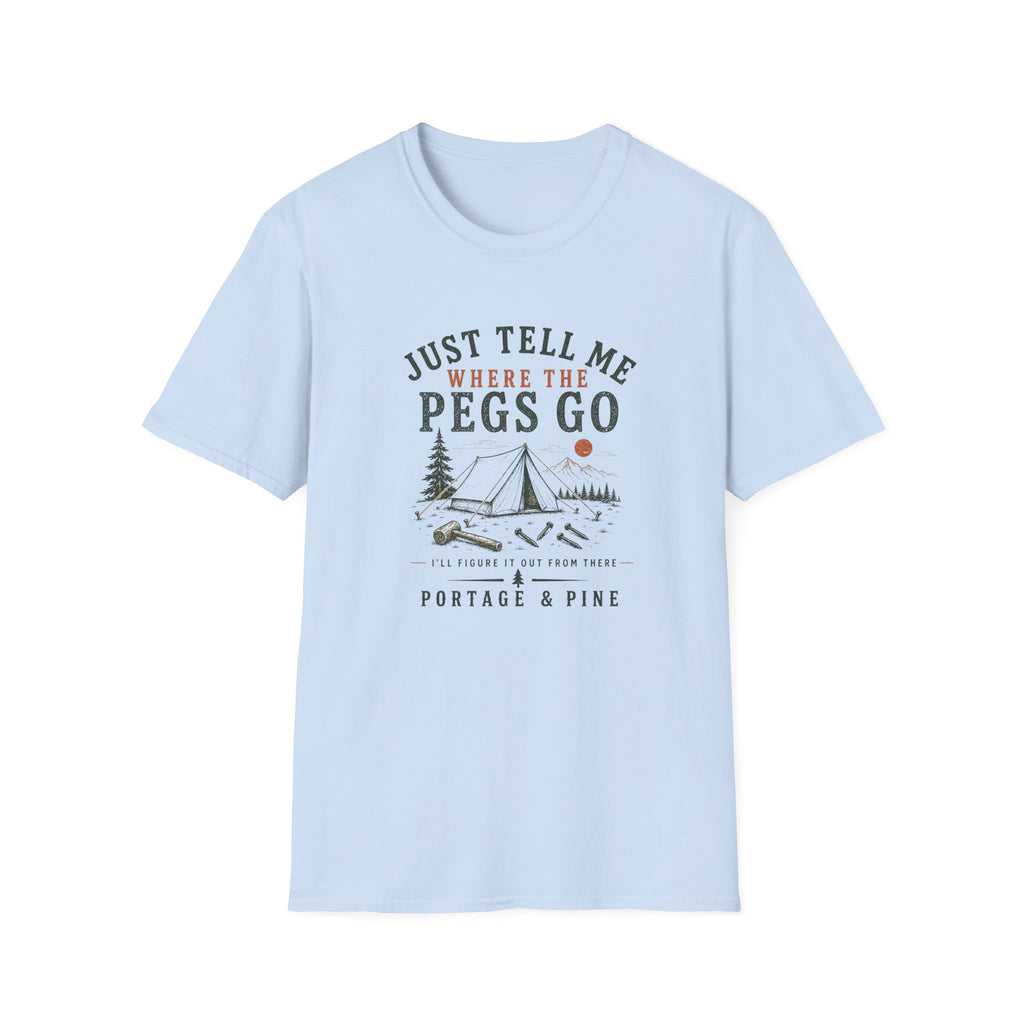I’ll Figure It Out Tee