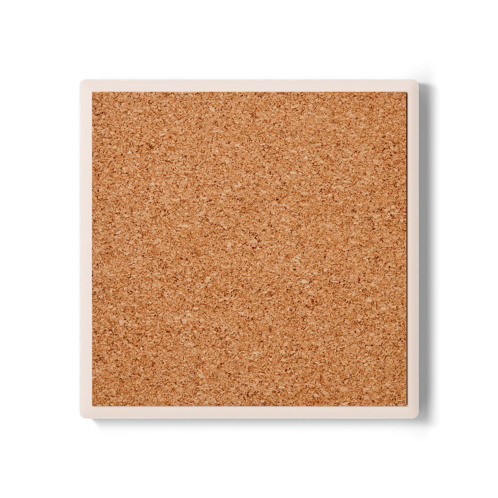 Portage & Pine Monogram Coaster