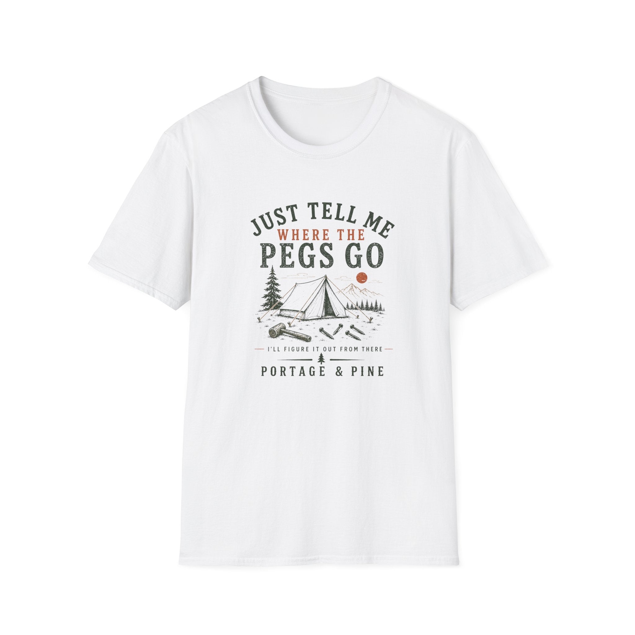 I’ll Figure It Out Tee