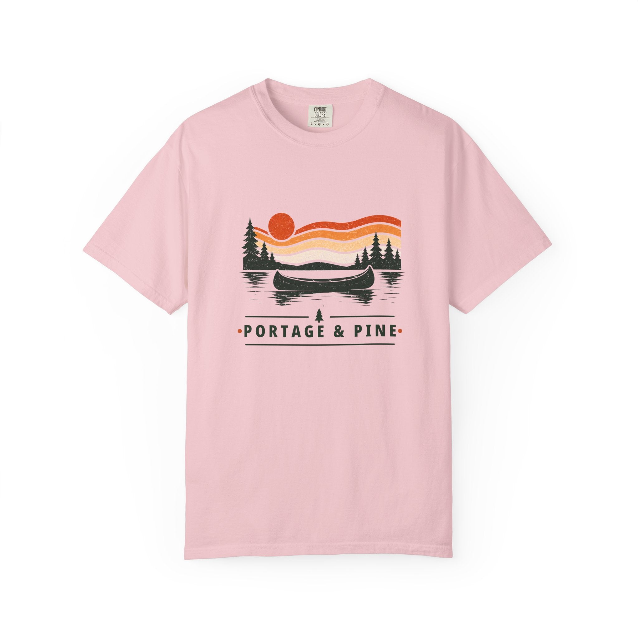 Stillwater Canoe Tee
