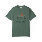 Topo Ridge Tee