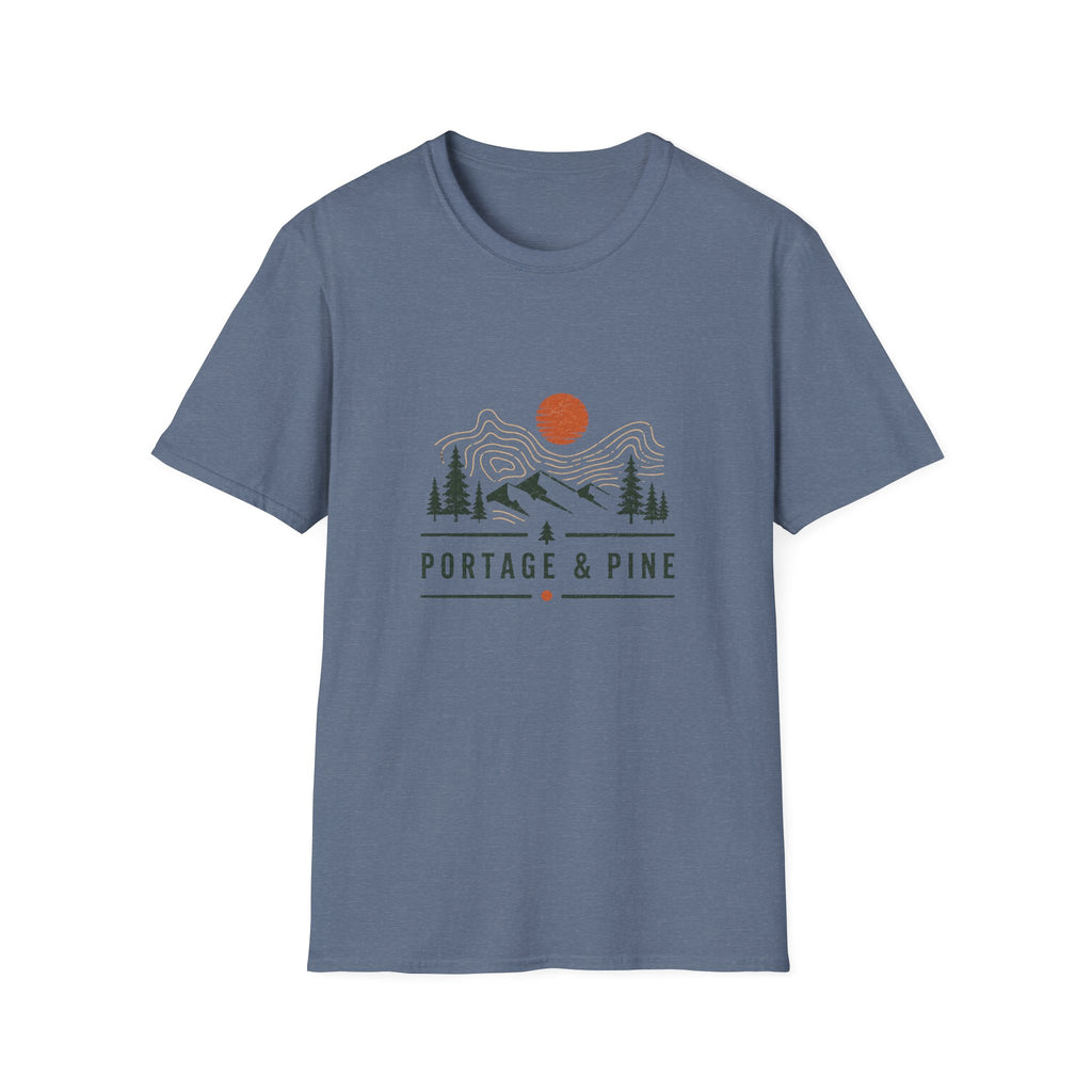 Summit Pines Tee