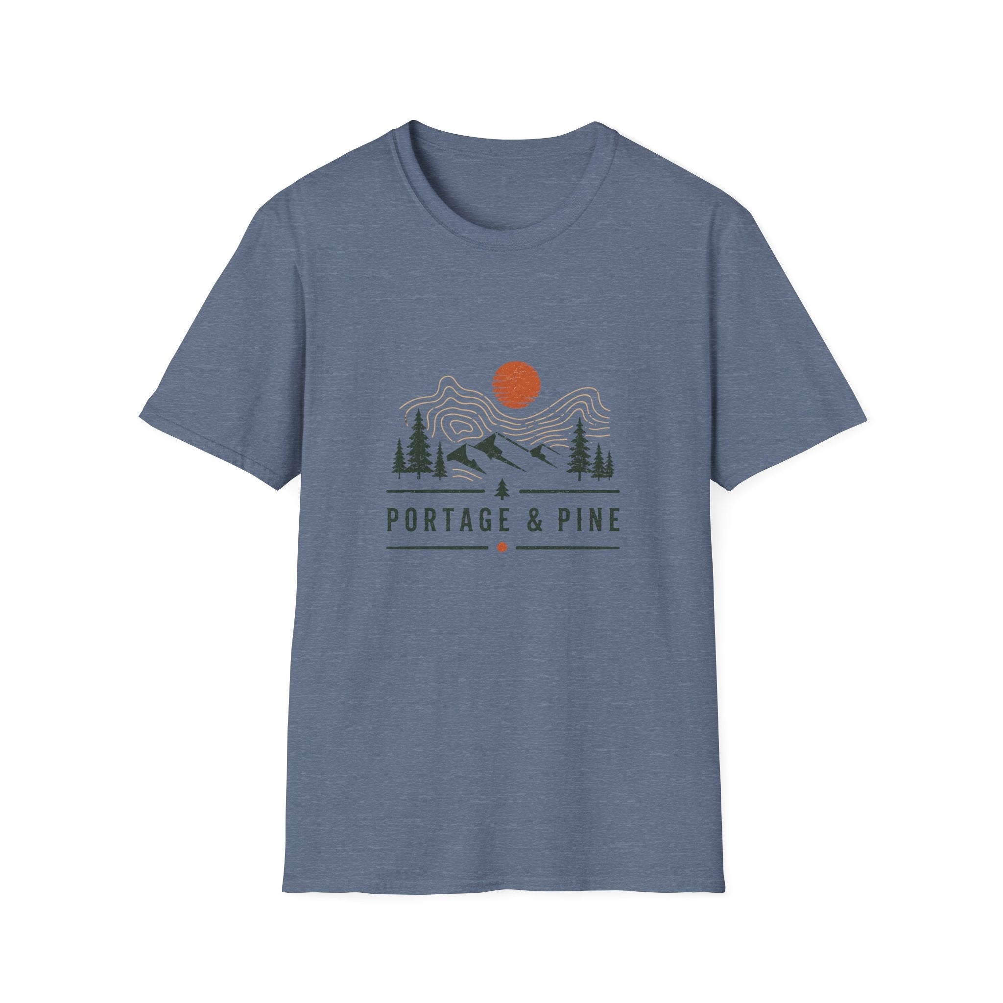 Summit Pines Tee