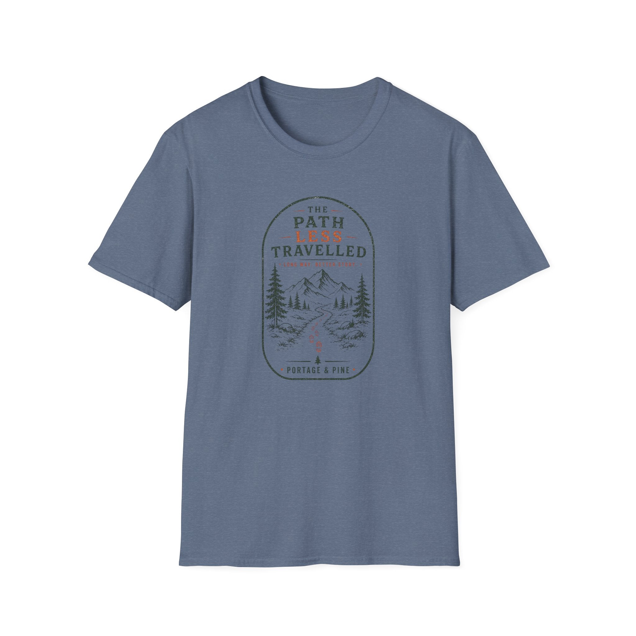 Long Way, Better Story Tee