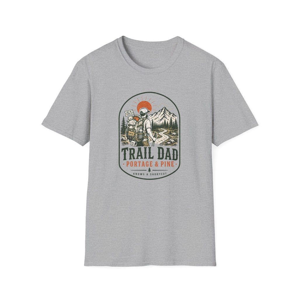 Trail Dad Tee
