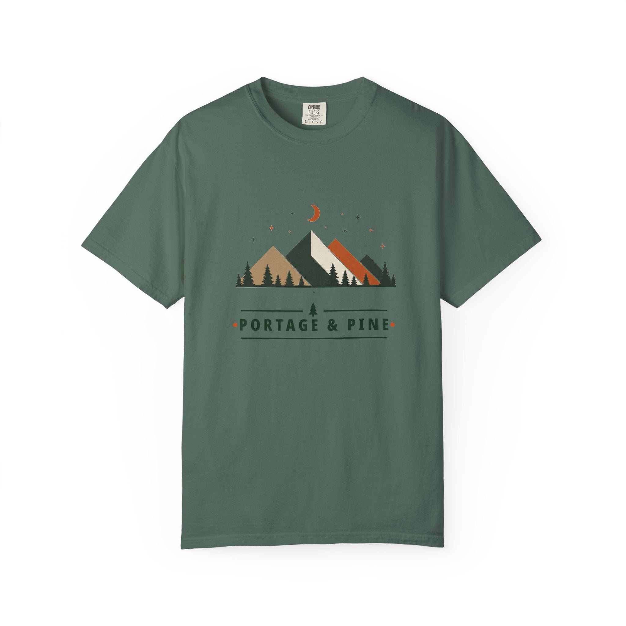 Moonridge Tee