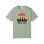 Retro Horizon Tee