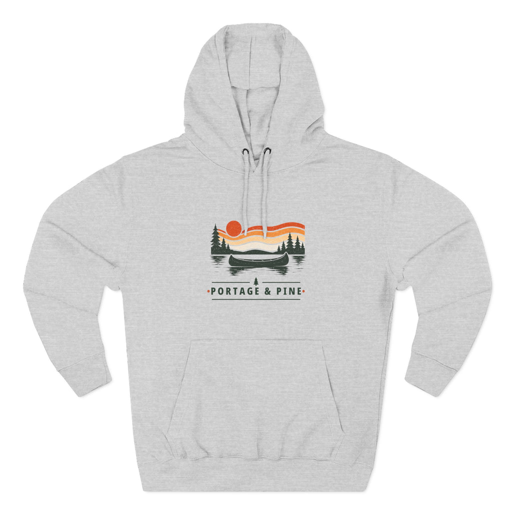 Stillwater Canoe Sweater