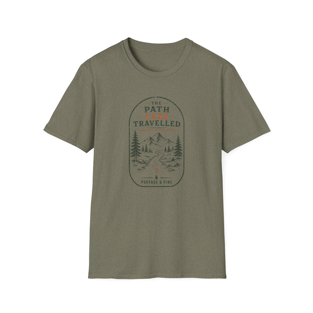 Long Way, Better Story Tee