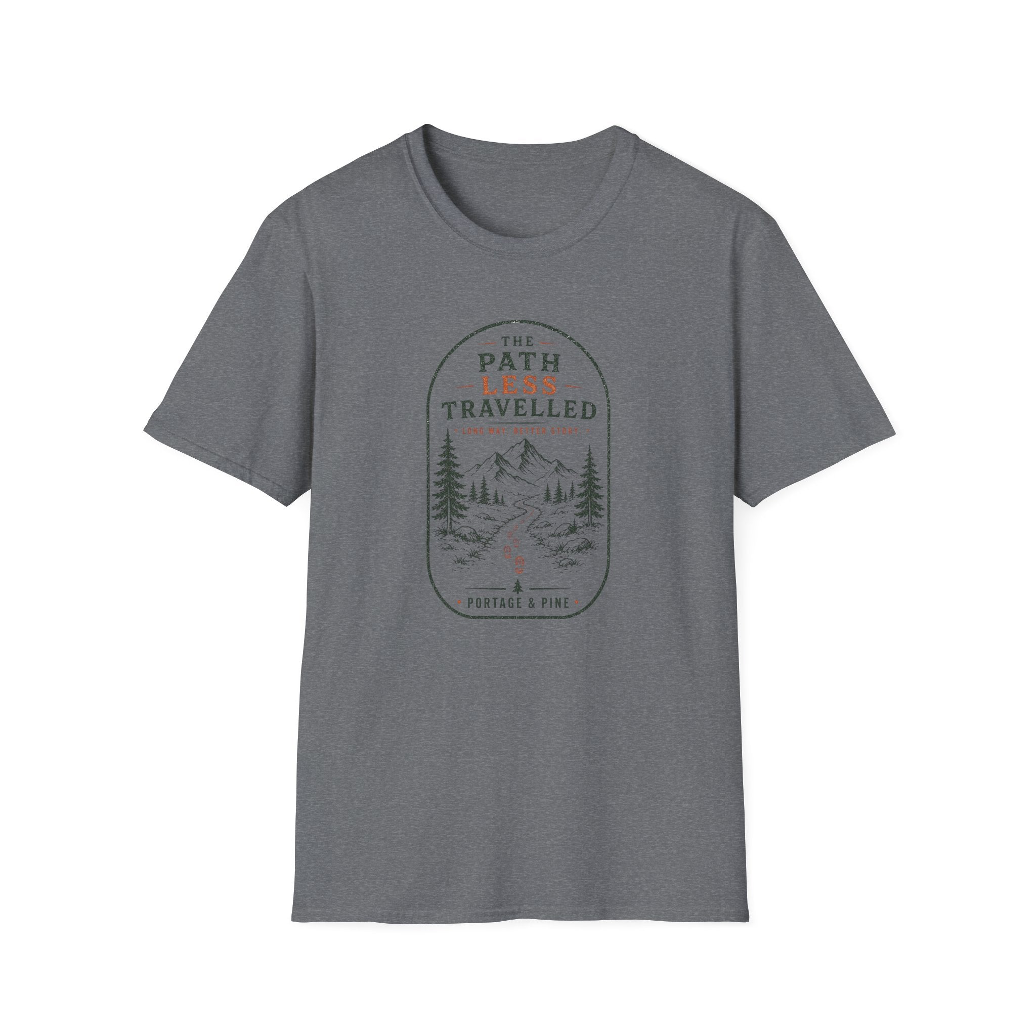 Long Way, Better Story Tee