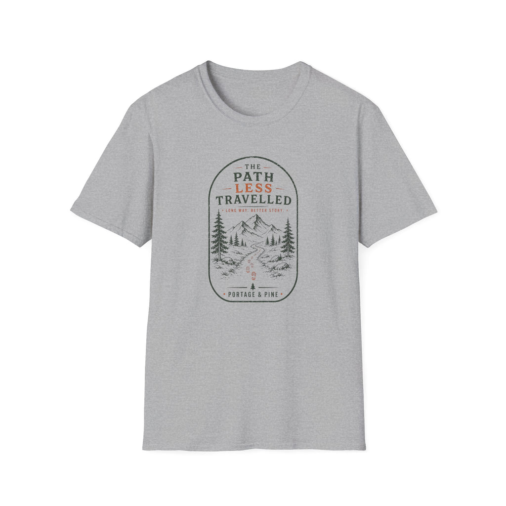 Long Way, Better Story Tee