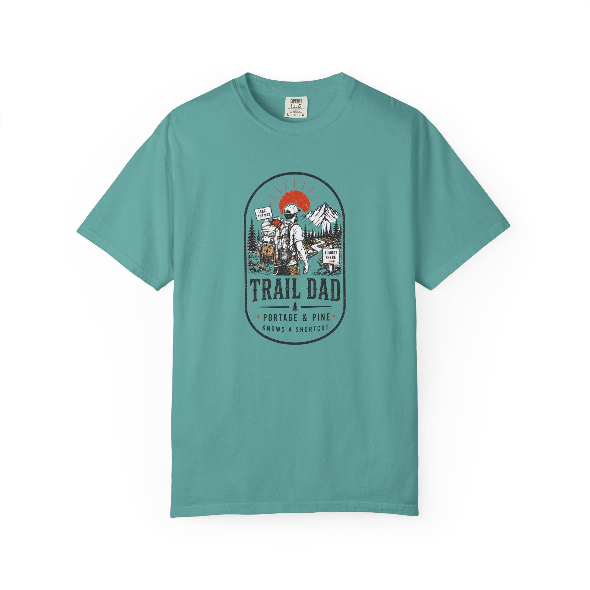 Trail Dad Tee