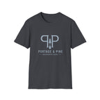 Portage & Pine Classic Logo Tee