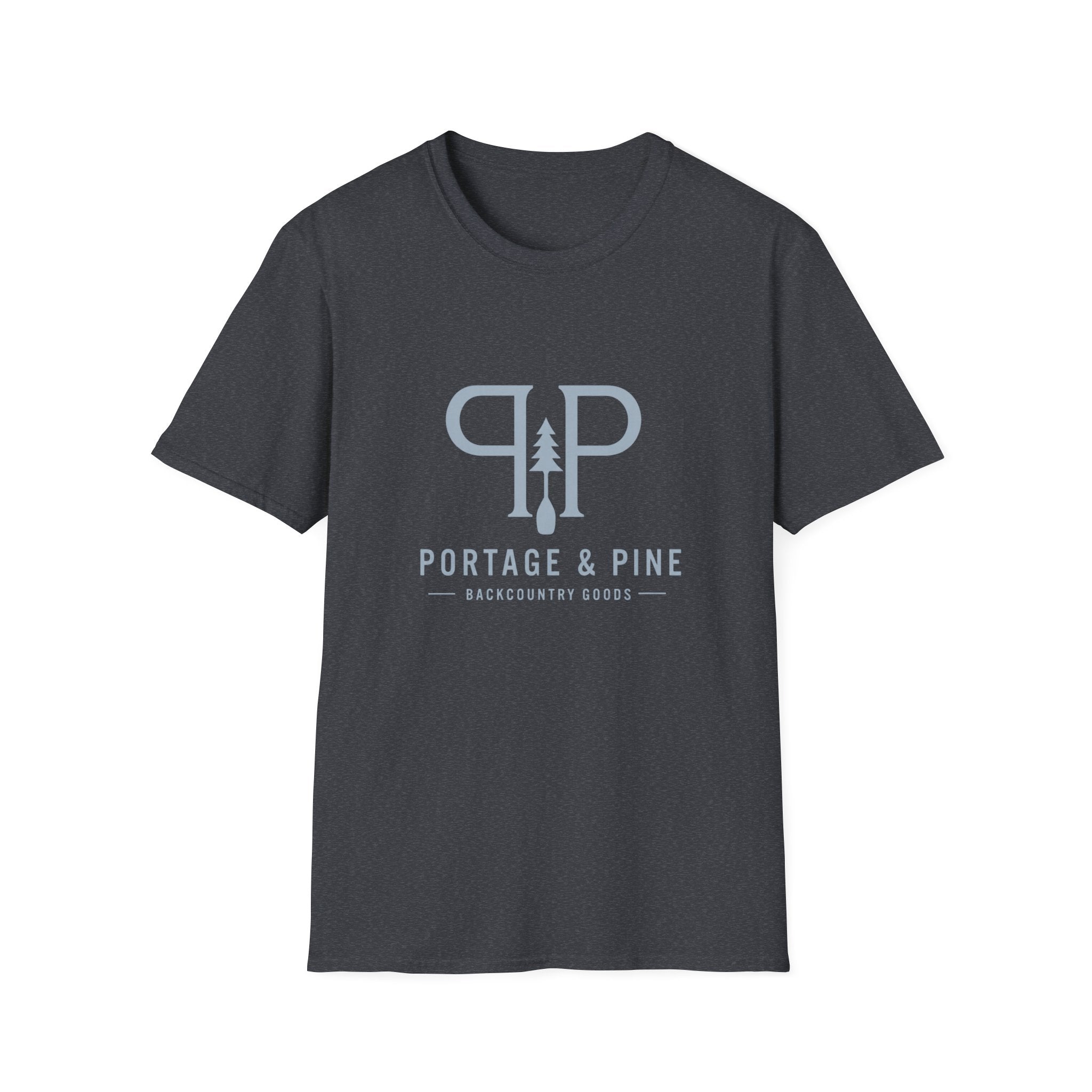Portage & Pine Classic Logo Tee