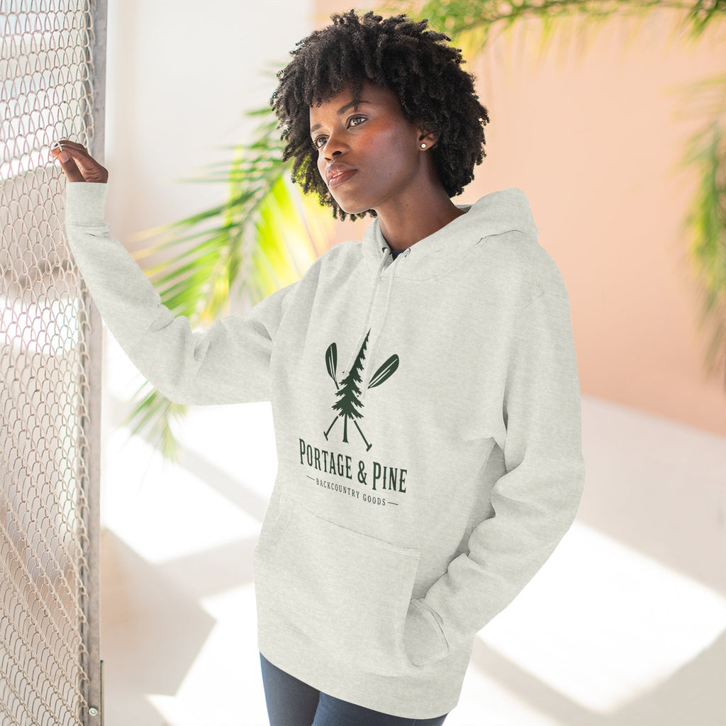 Portage & Pine Paddle Hoodie