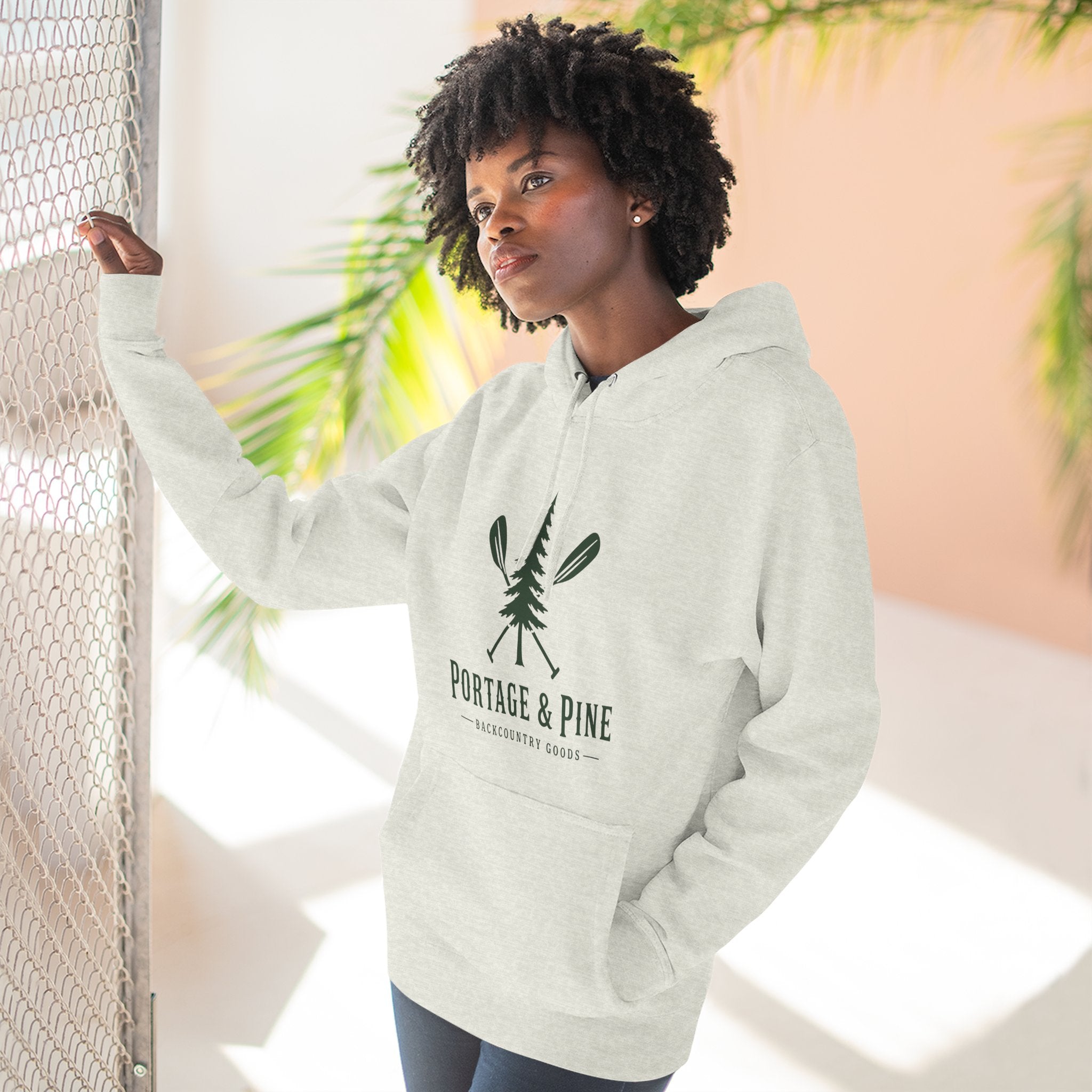 Portage & Pine Paddle Hoodie