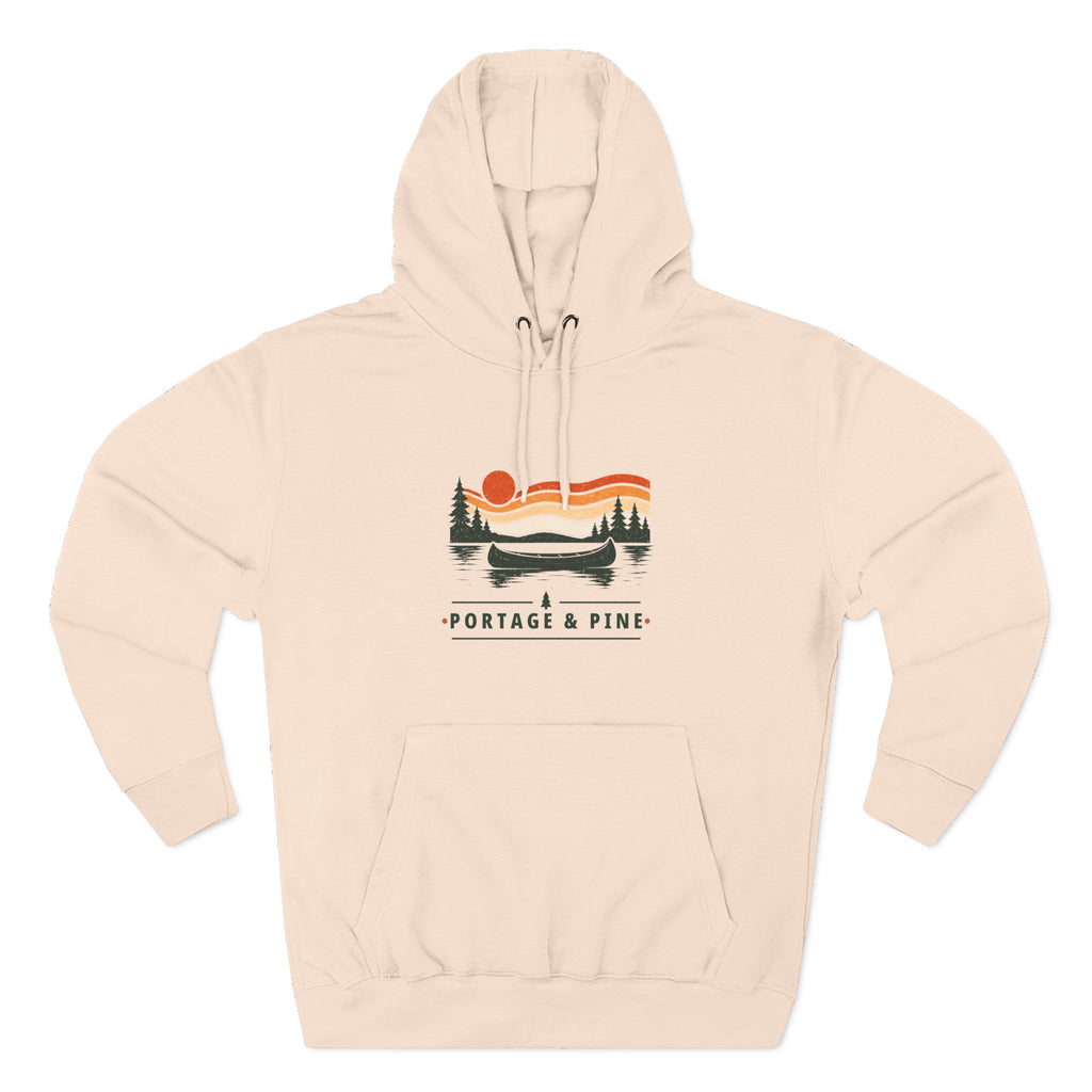 Stillwater Canoe Sweater