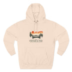 Stillwater Canoe Sweater