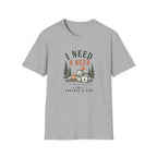 Camp Recovery Program Tee
