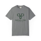 Portage & Pine Classic Logo Tee