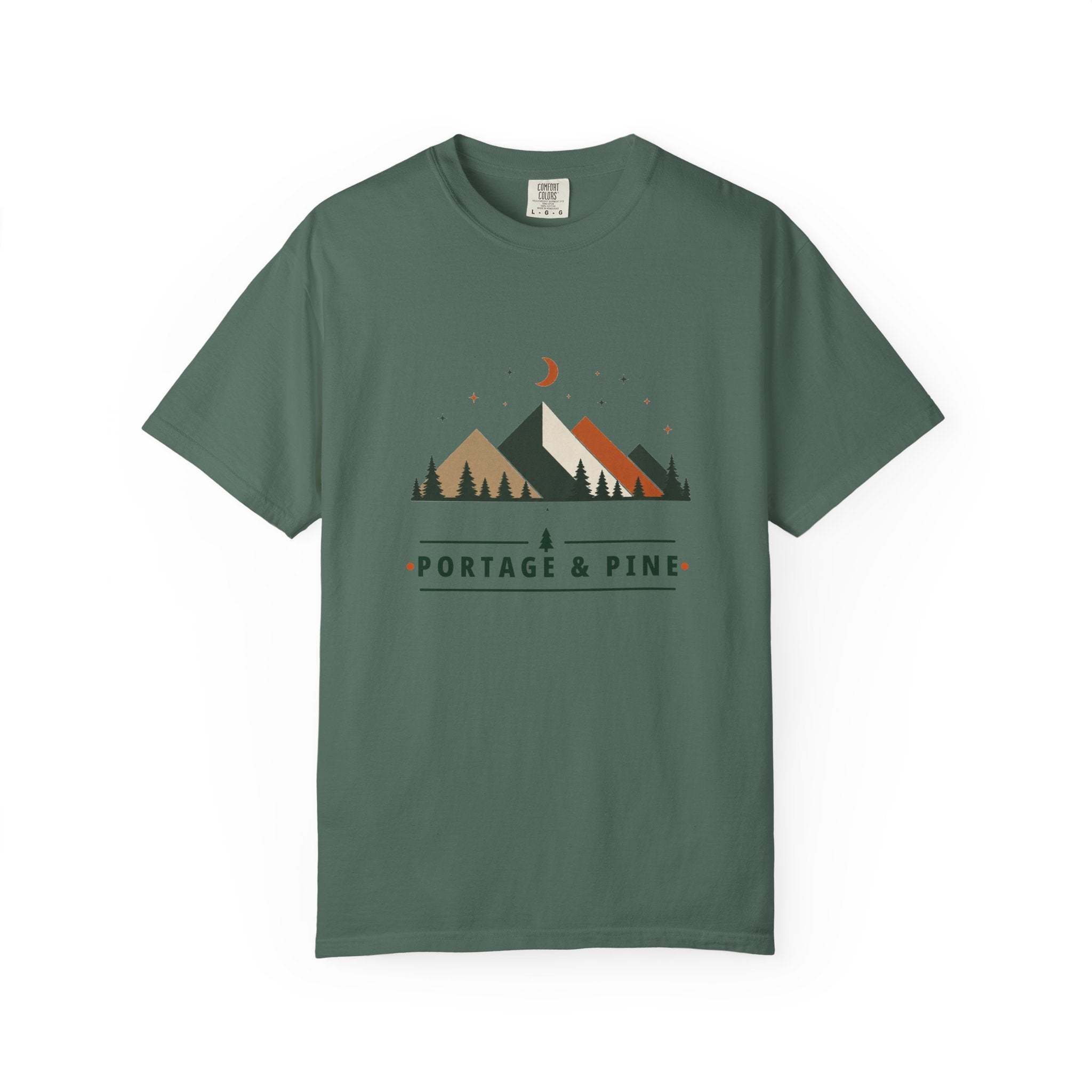 Moonridge Tee