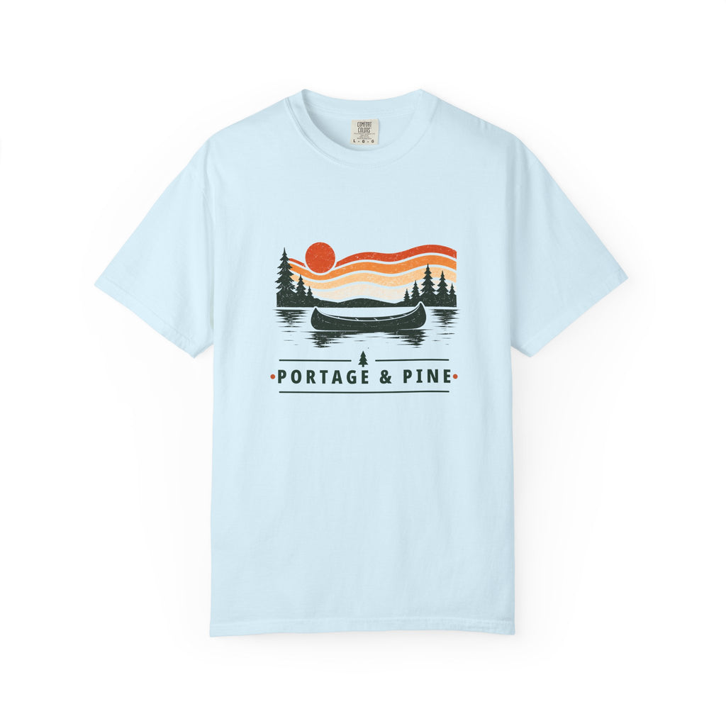 Stillwater Canoe Tee