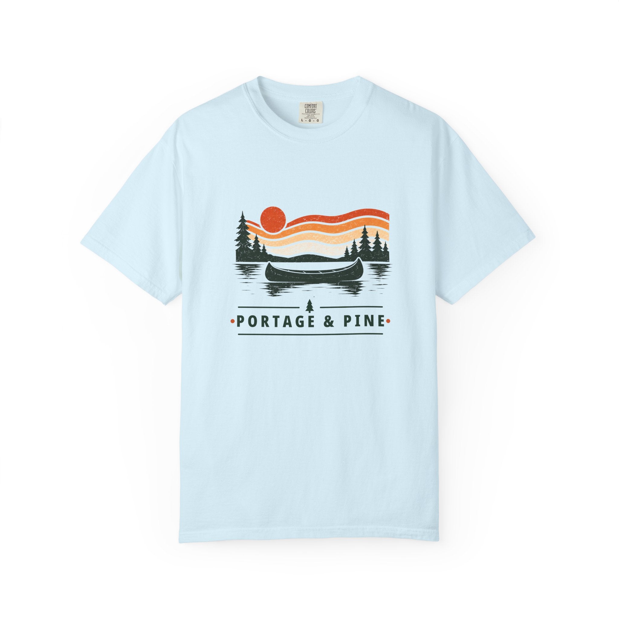 Stillwater Canoe Tee