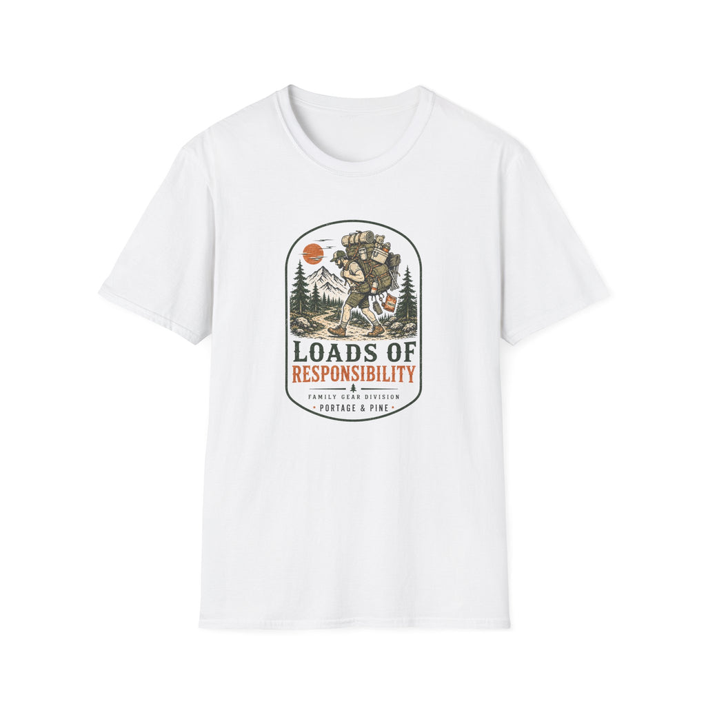 Family Gear Division Tee
