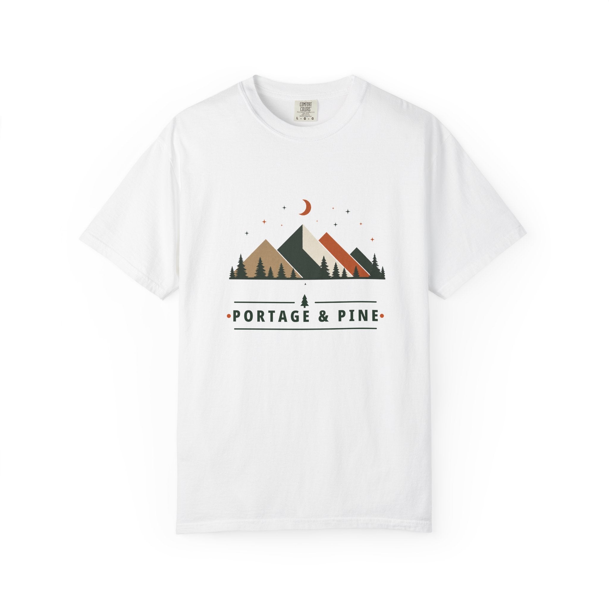 Moonridge Tee