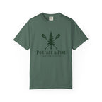 Portage & Pine Paddle Logo Tee
