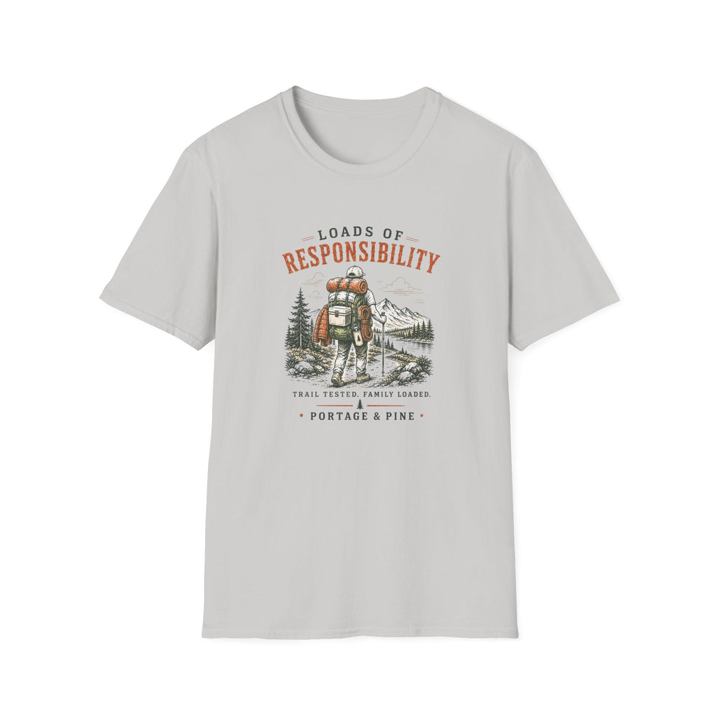 Trail Tested, Family Loaded Tee