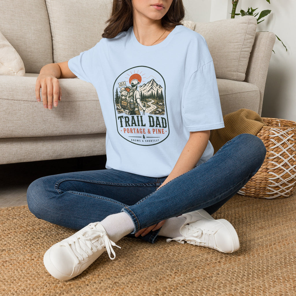 Trail Dad Tee