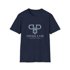 Portage & Pine Classic Logo Tee