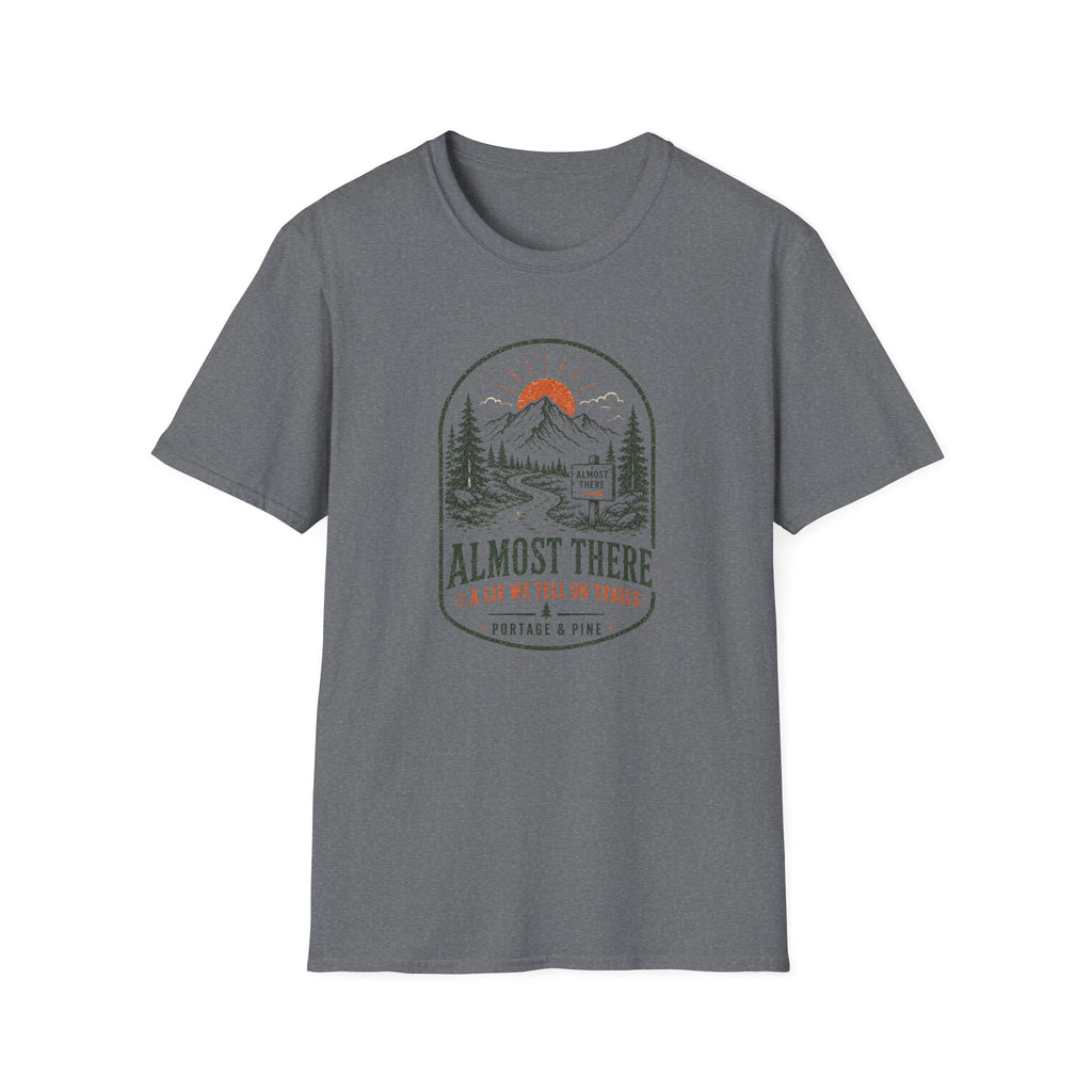 Almost There Tee
