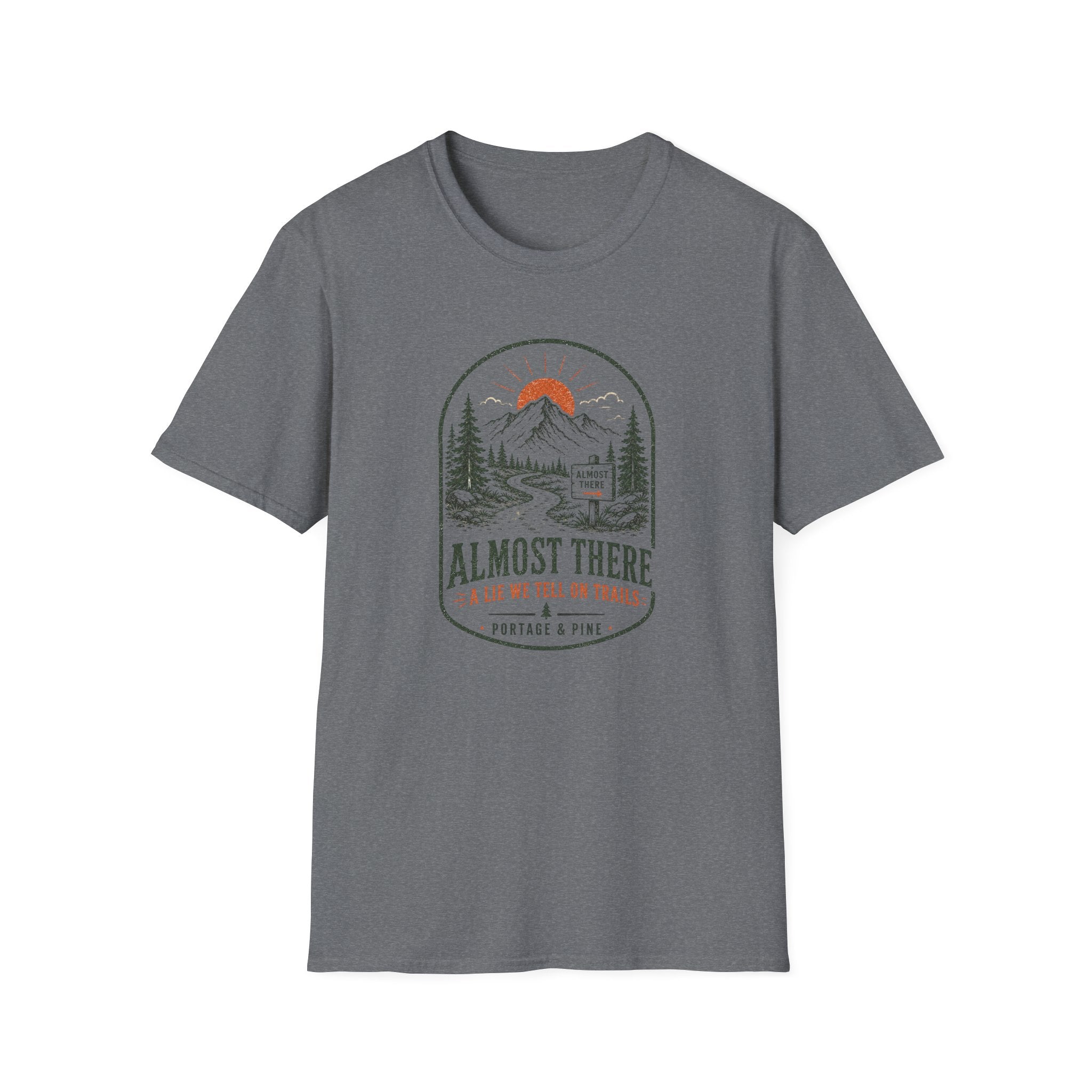 Almost There Tee