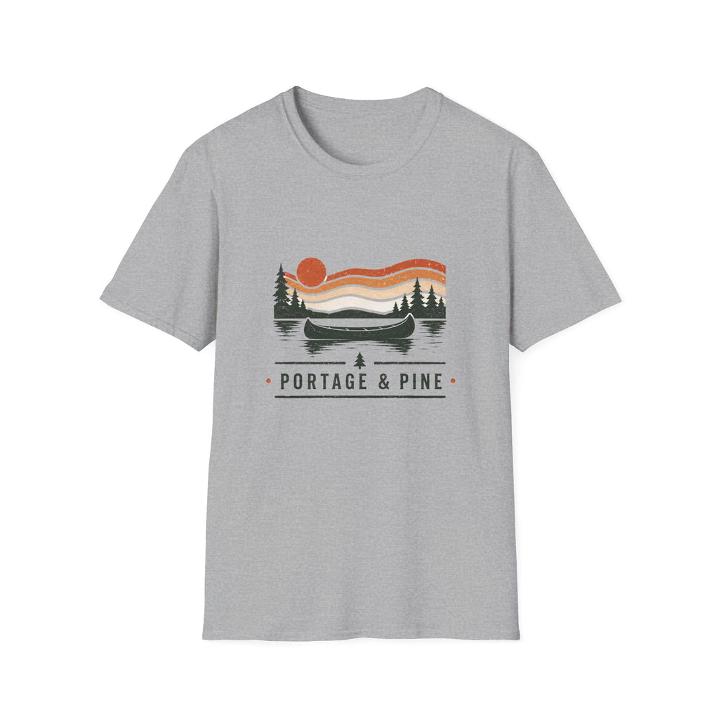 Stillwater Canoe Tee