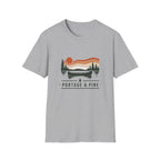 Stillwater Canoe Tee