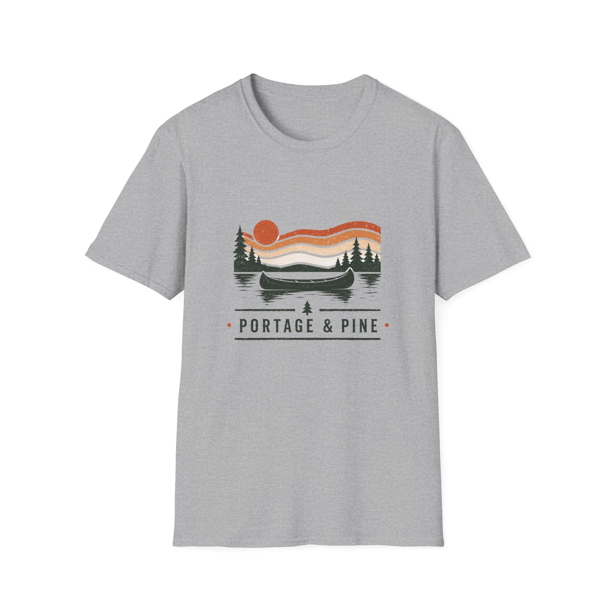 Stillwater Canoe Tee