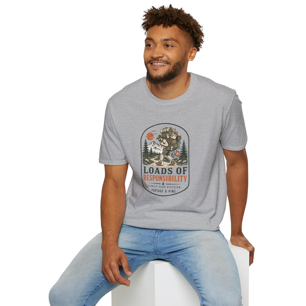 Family Gear Division Tee