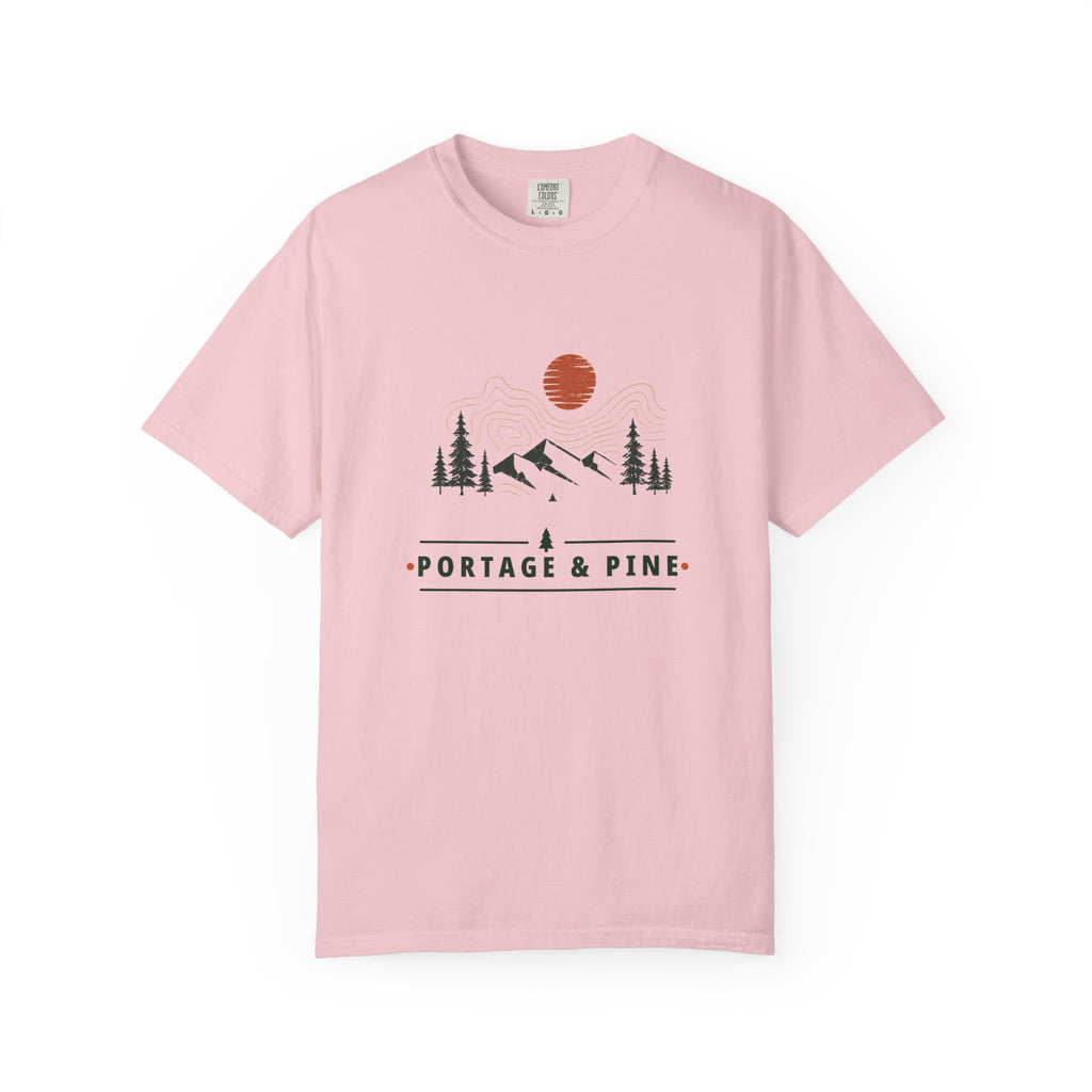 Topo Ridge Tee