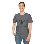 Portage & Pine Paddle Logo Tee
