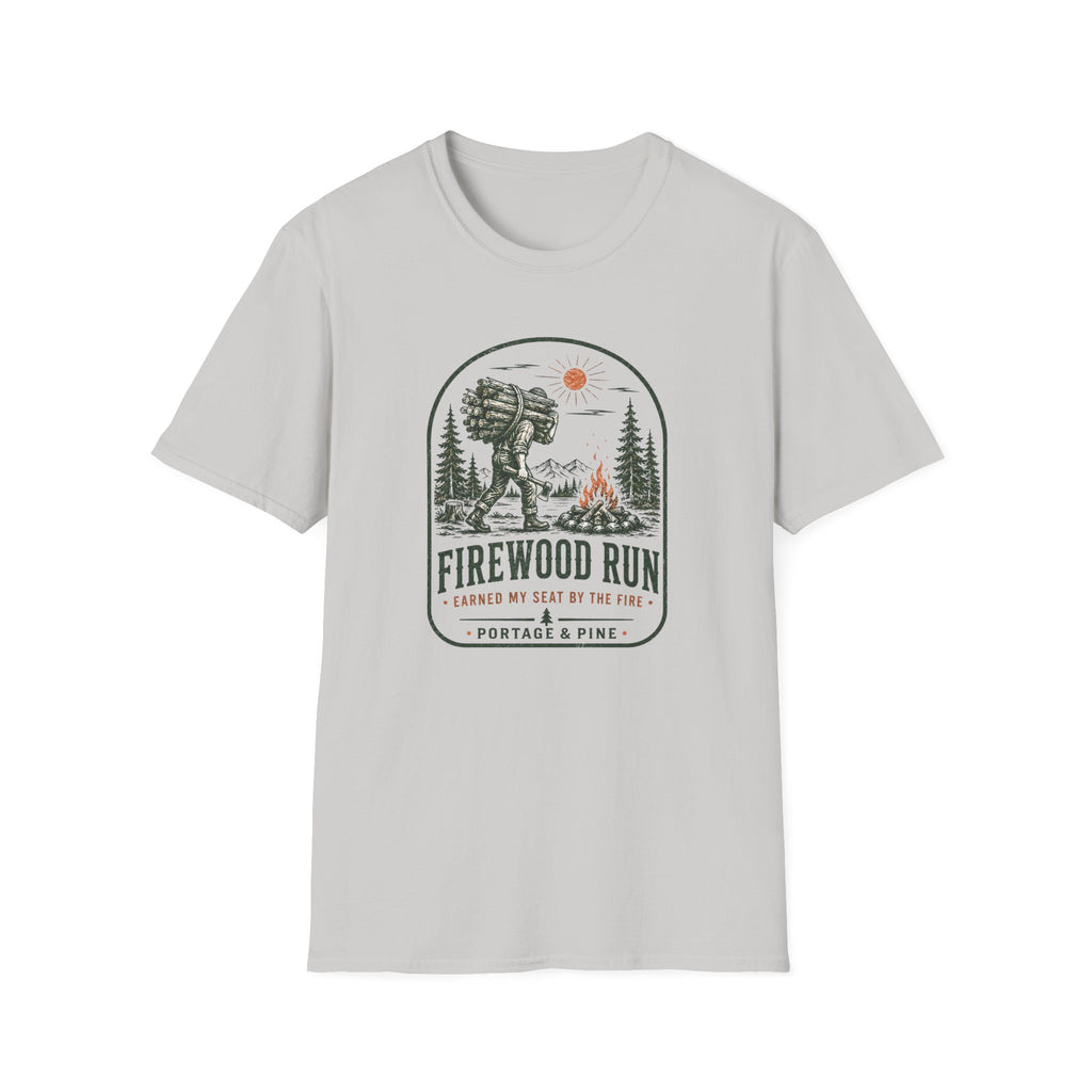 Firewood Run Tee