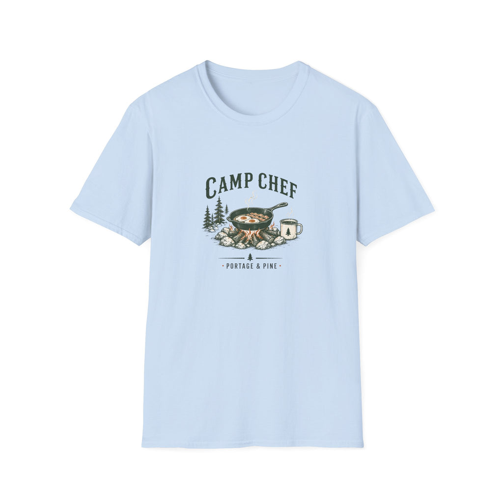 Camp Chef Tee