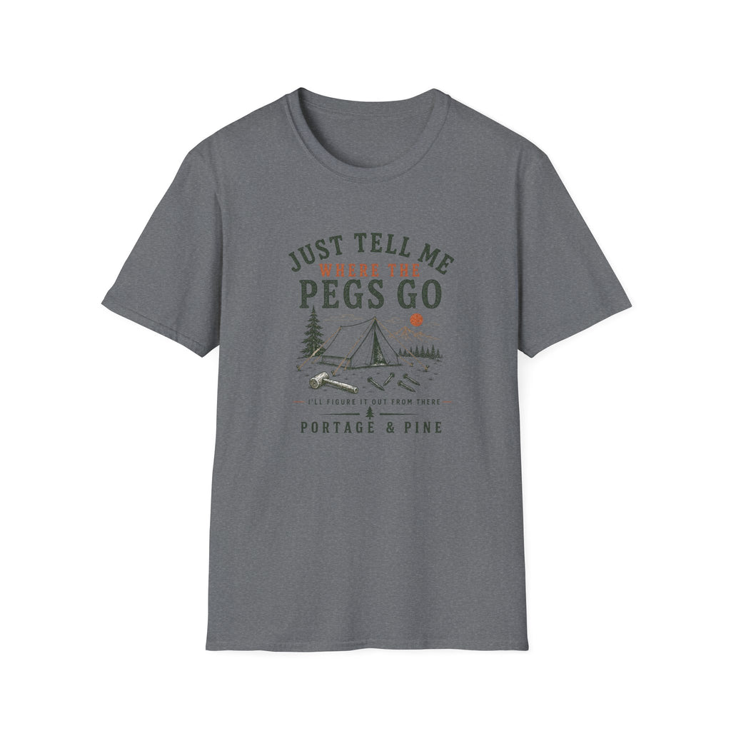 I’ll Figure It Out Tee
